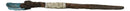 Wicca Witchcraft Sorcerers Fantasy Crescent Moon Dendritic Branch Magic Wand