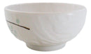Set Of 6 Modern Yukino Hana Melamine Soup Pasta Salad Cereal Bowls 26oz 6"D