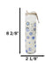 All Seeing Eye Of Providence White Sage Wicca Tall Tube Candle Home Fragrance
