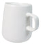 White Porcelain Artisan Hand Crafted Barista Style Maker Carafe Flask Part