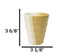Abstract Art Tenmoku Glazed Ceramic 10oz Coffee Tea Cup Set of 5 Made In Japan