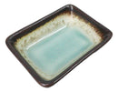 Pack Of 6 Green Midori Kannyu Porcelain Condiment Dipping Sauce Dishes 3oz