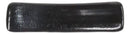 Pack Of 6 Black Kokuyo Modern Collection Porcelain Chopsticks Hashioki Rests