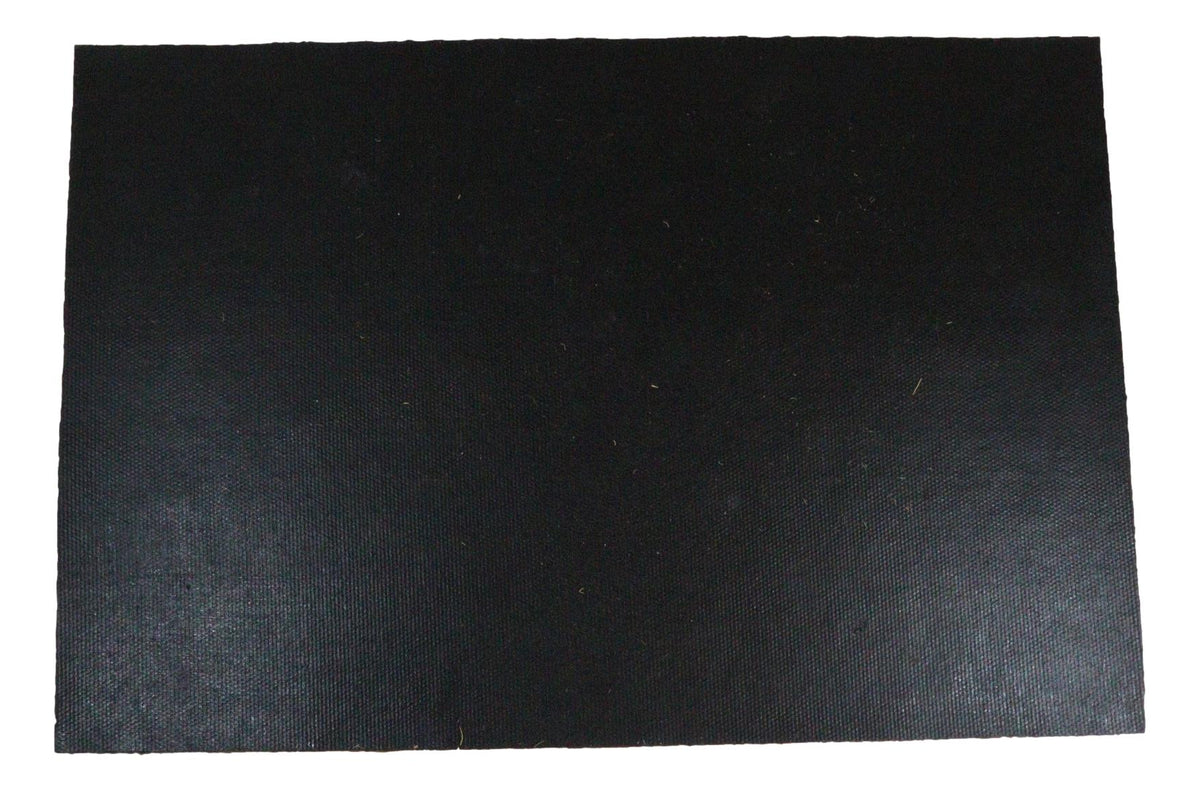 Natural Botanical Welcome Coir Coconut Fiber Welcome Floor Mat Doormat