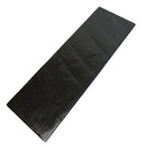 Pack Of 3 Kokuyo Black Minimalistic Rectangular Shaped Serving Platter 14.5"L