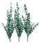 Pack Of 6 Large Realistic Lifelike Artificial Eucalyptus Stem Plant Botanicas