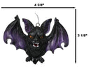 Gothic Terror of The Night Vampire Bat Blood Leech Hanging Ornament Figurine