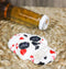 Small Gambling Den Poker Skull Beer Bottle Opener Decor Fridge Magnet