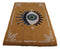 Wicca Talisman All Seeing Eye Of Providence Coir Coconut Fiber Floor Mat Doormat