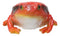 Amphibian Wild Creatures Realistic Northern Red Legged Frog Decorative Figurine