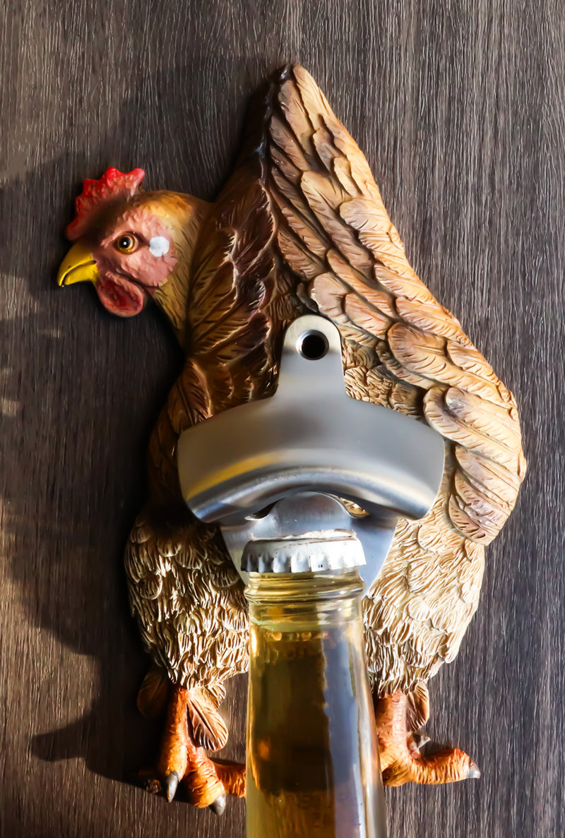 Bottle clearance cap opener
