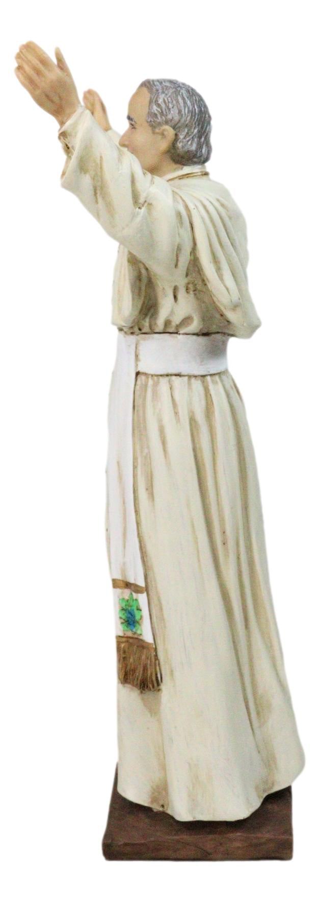 Venerable Pope John Paul II Vicar of Christ Holy Pontiff Benediction Figurine