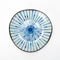Pack Of 6 Fubuki Tokusa Made In Japan Round Flair Appetizer Salad Small Plates