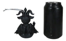 Cultic Fiends Winged Baphomet Sabbatic Goat Triple Moon Pentagram Tree Ornament