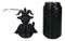 Cultic Fiends Winged Baphomet Sabbatic Goat Triple Moon Pentagram Tree Ornament