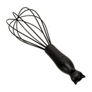 Wicca Gothic Witch Feline Cat Silicone Cooking Baking Chef Kitchen Whisk