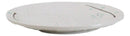 Set Of 6 Yukino Hana Snowflakes Melamine Appetizer Dessert Salad Round Plates 7"