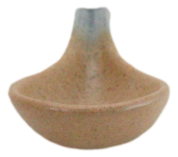 Pack of 6 Ao Nagashi River Collection Ceramic Asian Soup Spoons With Hook 5.75"L