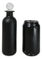Deadly Poison Witchcraft Apothecary Wicca Decorative Frosted Glass Potion Bottle