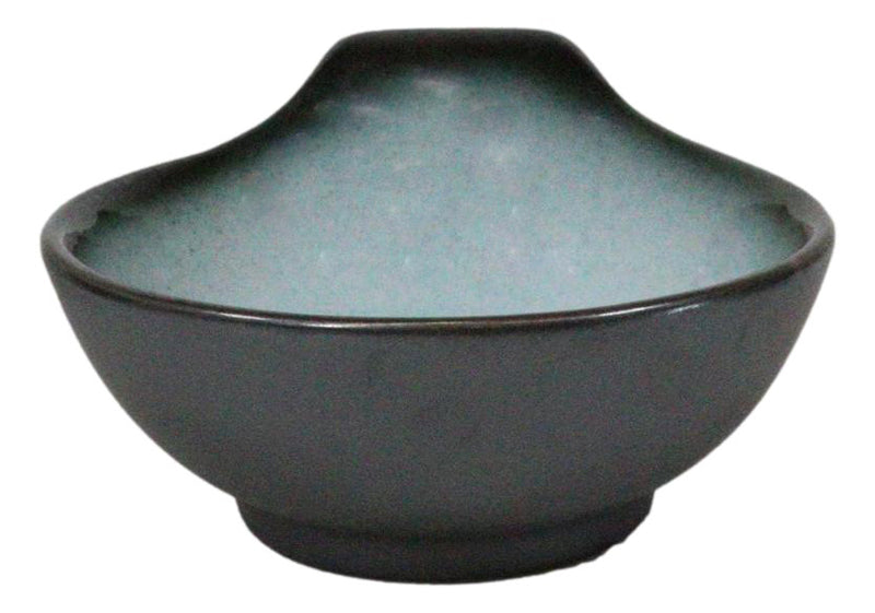 Pack Of 5 Blue Sky Stars Seikai Small Ponzu Miso Soup Bowls With Handle 5oz
