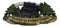 Black Bear Papa Mama And Cub Family Is Everything By Pine Tree Forest Wall Decor