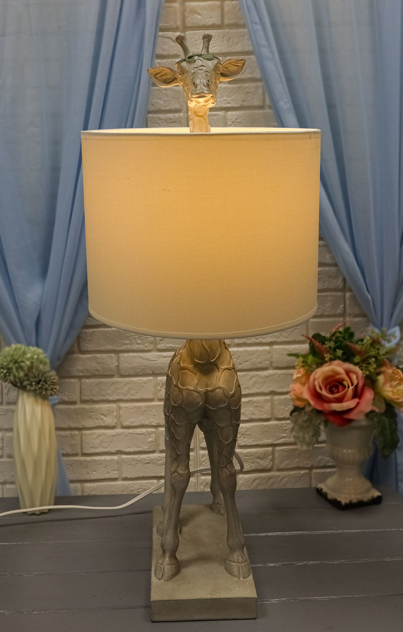 Bloomingville giraffe lamp new arrivals
