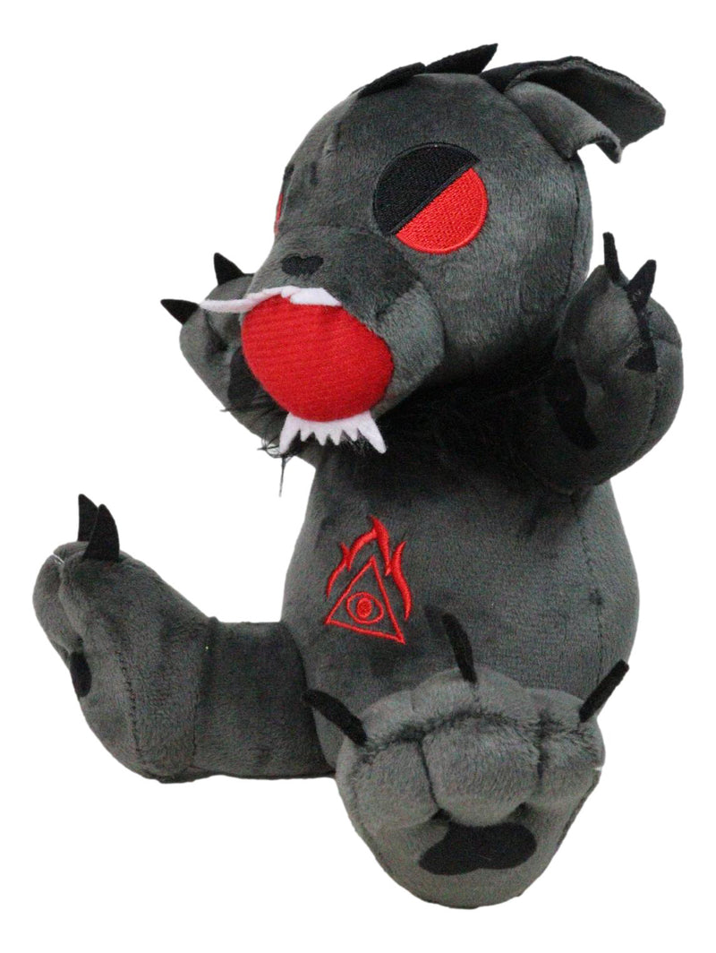 Underworld Mythological Chupacabra Goat Livestock Blood Sucker Luxe Soft Plush
