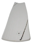 Yukino Hana Collection Large 16.5" Elongated Rectangular Wavy Serving Platter