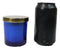 Wicca Witchcraft Mystic Tarot The Star Lavender Scented Pillar Candle Gold Lid