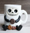 Furrybones Cup of Joe The Coffee Bean Morning Beverage Mug Furry Bone Figurine