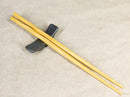 Set Of 6 Black Tetsu Kesho Ceramic Collection Porcelain Chopsticks Hashioki Rest