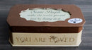 Blessings Memories Love 'Some People Make The World Special' Musical Trinket Box