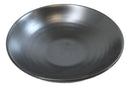 Pack Of 4 Ceramic Black Tetsu Kesho Collection Large Ramen Soup Dinner Bowl 36oz
