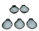 Pack Of 5 Blue Sky Stars Seikai Small Ponzu Miso Soup Bowls With Handle 5oz