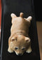 Adorable Shiba Inu Dog Magnetic Figurine 5" Long Pet Pal Puppy Dogs Accent
