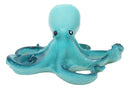 Marine Ocean Sea Creature Common Octopus with Tentacles LED Lighted Figurine