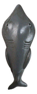 Set Of 2 Nautical Marine Attacking Jaws Great White Shark Beer Bottle Openers