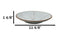 Made In Japan Ceramic Soushun Sakura Cherry Blossoms Large Dinner Plates 11"D