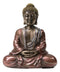 Shakyamuni Buddha Meditating Small Statue Amitabha Decor Small 3" Height