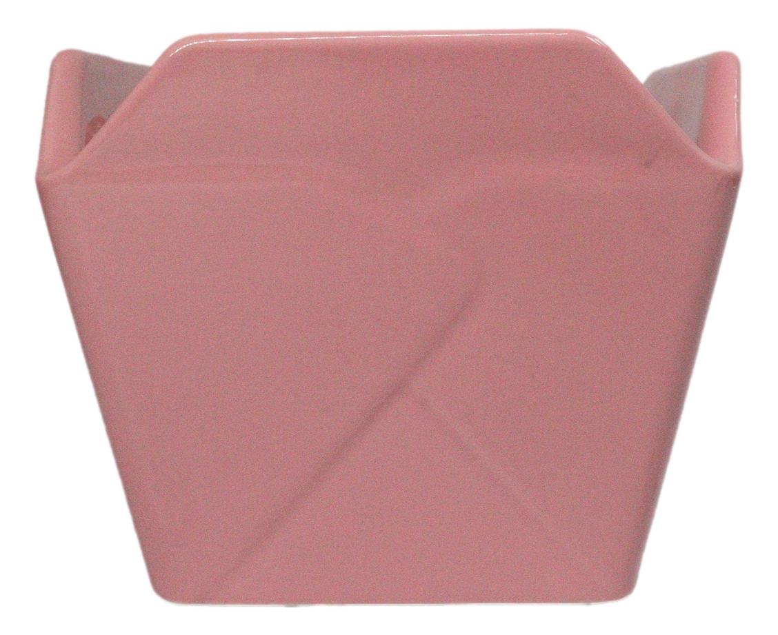 Pink Japanese Shiba Inu Dogs Takeout To Go Box Serving Bowl With Chopsticks Set