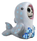 Furry Bones Marine Ocean Whale Shark Typus Fishes Skeleton Figurine Furrybones