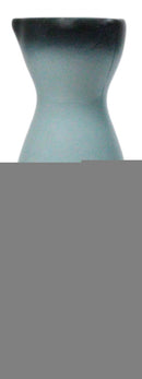 Pack Of 6 Porcelain Blue Sky Artistic Seikai Japanese Wine Sake Tokkuri Flasks