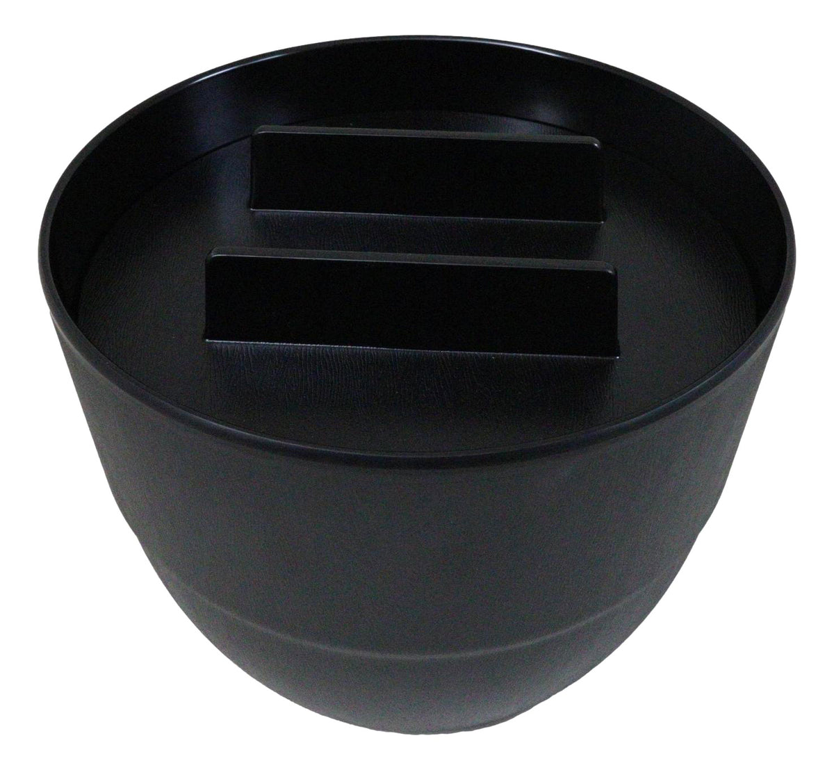 Made In Japan Melamine Modern Ohitsu Rice Container Serving Bowl With Lid 60oz