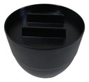 Made In Japan Melamine Modern Ohitsu Rice Container Serving Bowl With Lid 60oz