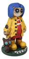 Pinheadz Voodoo Monster Kai Trifaccia Clown Halloween Terror Villain Figurine