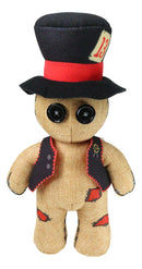 Day of The Dead Pinheadz Mallet Max Funhouse Massacre Soft Plush Doll Toy