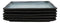 Pack Of 5 Blue Sky And Stars Seikai Collection Rectangular Sushi Plates 7.75" L