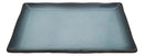 Pack Of 5 Blue Sky And Stars Seikai Collection Rectangular Sushi Plates 7.75" L