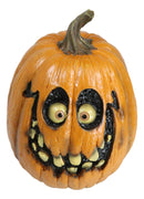 Halloween Extreme Ray Villafane Pumpkin Sculpture Spooky Ghost Skull Head