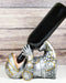 Royal Knight Suit of Armor Wine Guzzler Holder Kitchen Decor Resin Figurine